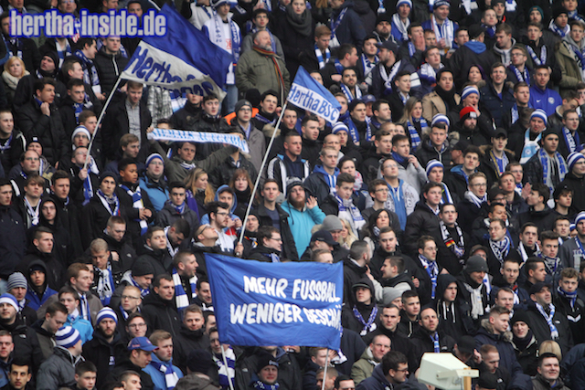 Hertha BSC - Schalke 04 007
