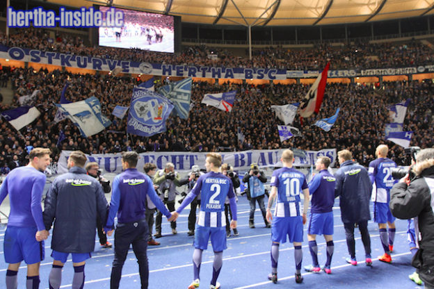 Hertha BSC - Eintracht Frankfurt 033