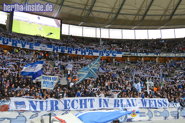 Hertha BSC - VfL Wolfsburg 037