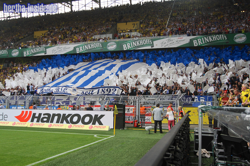 Borussia Dortmund - Hertha BSC 025